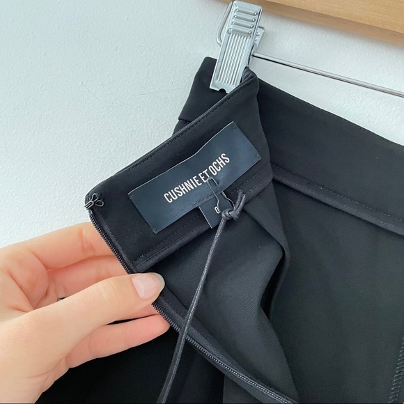 Cushnie Et Ochs Fay Stretch-Cady Skinny Pants - Picture 11 of 16